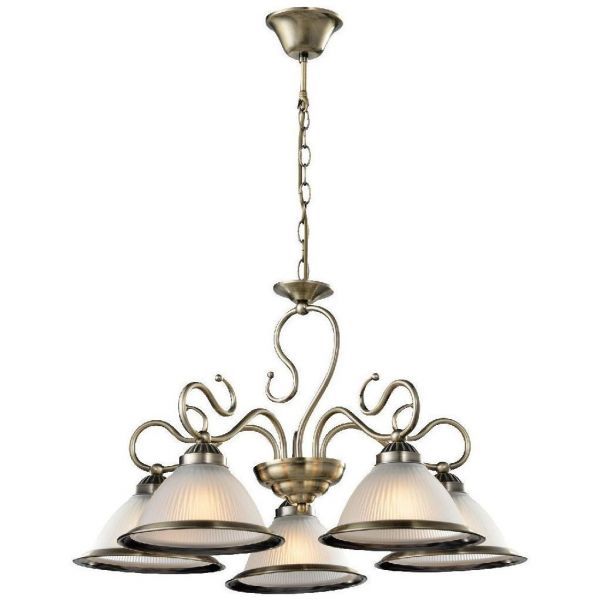 Люстра Arte Lamp A6276LM-5AB
