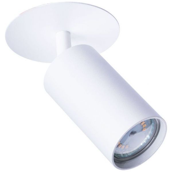 Встраиваемый спот Arte Lamp Cefeo A3214PL-1WH