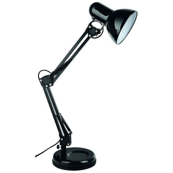 Настольная лампа Arte Lamp A1330LT-1BK