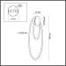 Бра Odeon Light 4397/20WL