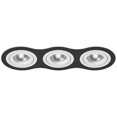 Встраиваемый светильник Lightstar Intero 16 i637060606