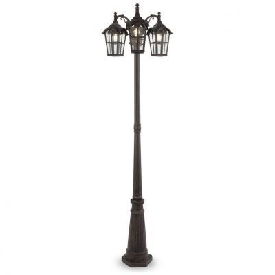 Ландшафтный светильник Maytoni Outdoor O413FL-03BZ