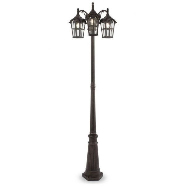 Ландшафтный светильник Maytoni Outdoor O413FL-03BZ
