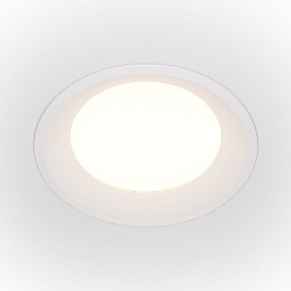 Встраиваемый светодиодный светильник Maytoni Technical DL053-24W3K-W
