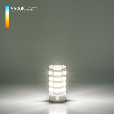 Светодиодная лампа JCD 7W 220V 6500K G4 Elektrostandard BLG415