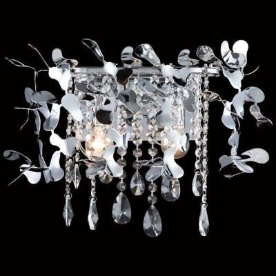 Бра Crystal Lux ROMEO AP2 CHROME
