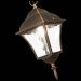 Светильник уличный подвесной ST Luce SL082.203.01