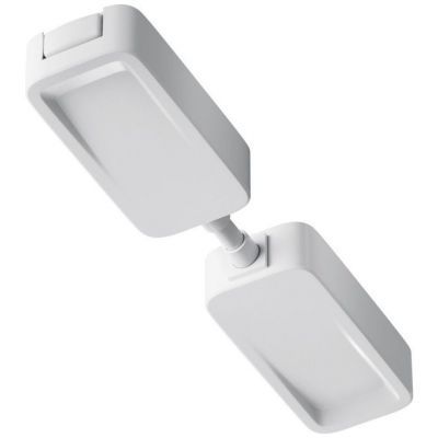 Коннектор питания прямой Maytoni Technical TRA084C-W-12 Radity