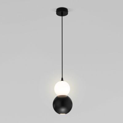 Подвесной светильник 50251/1 LED черный Eurosvet