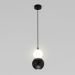 Подвесной светильник 50251/1 LED черный Eurosvet