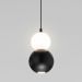Подвесной светильник 50251/1 LED черный Eurosvet