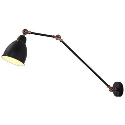 Бра Arte Lamp A2055AP-1BK