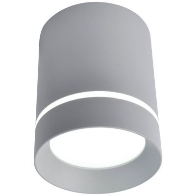 Светильник потолочный Arte Lamp A1909PL-1GY