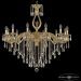 Люстра бронзовая 71402/12/360 B G FA1B Bohemia Ivele Crystal