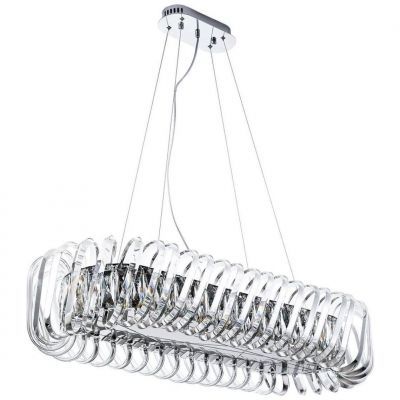 Подвесная люстра Divinare Megan 7568/02 SP-12