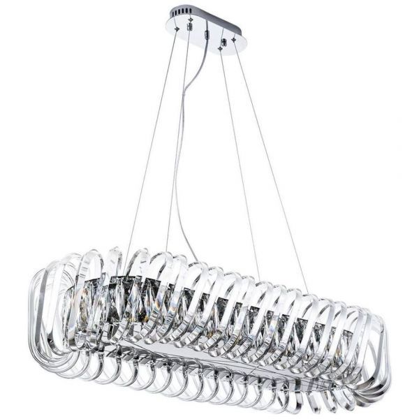 Подвесная люстра Divinare Megan 7568/02 SP-12