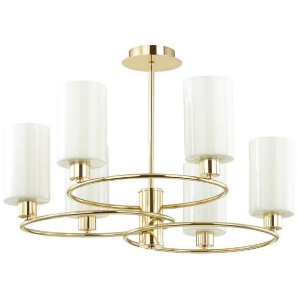 Подвесная люстра Lumion 4559/6C