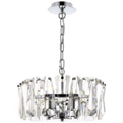 Подвесная люстра Maytoni MOD043PL-04CH Puntes