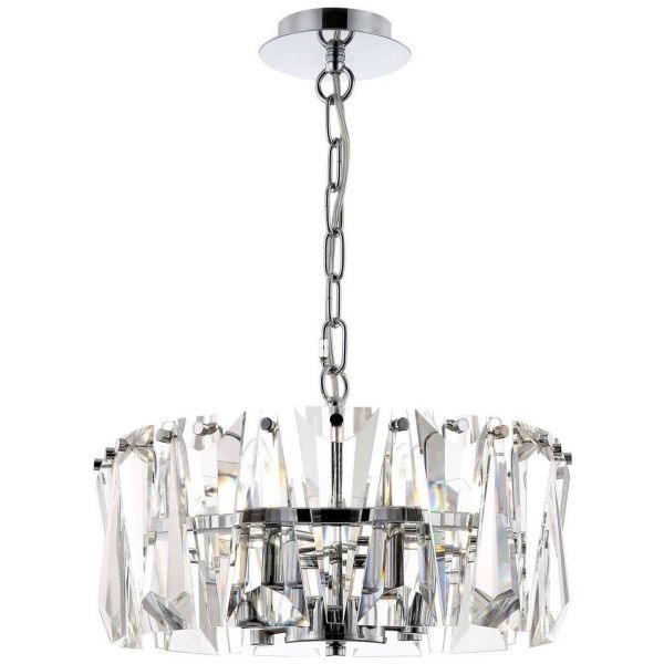 Подвесная люстра Maytoni MOD043PL-04CH Puntes