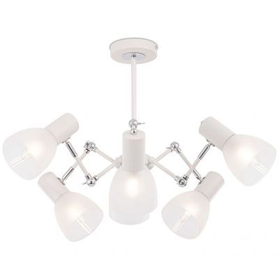 Потолочная люстра Freya FR5080PL-06W Avery