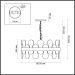 Подвесная люстра Lumion Micaela 5270/6