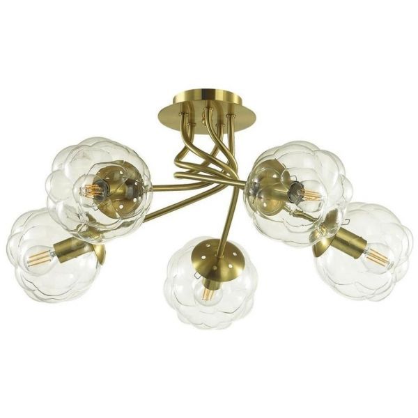 Потолочная люстра Lumion 4556/5C