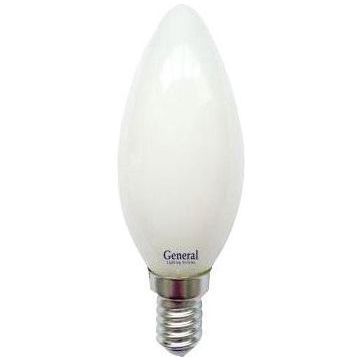 Светодиодная лампа GENERAL GLDEN-CS-M-7-230-E14-2700