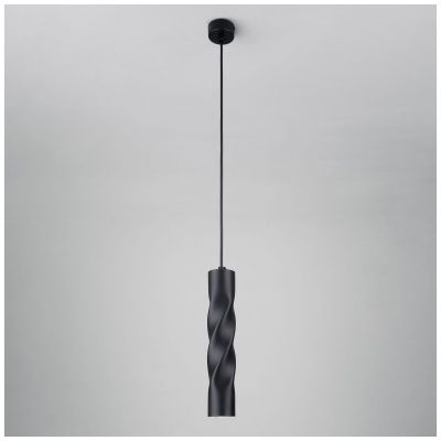 Подвесной светильник Eurosvet 50136/1 LED черный