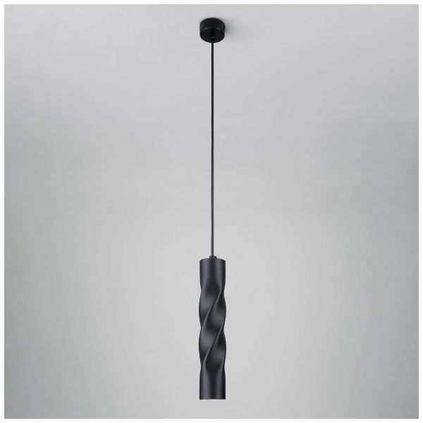 Подвесной светильник Eurosvet 50136/1 LED черный