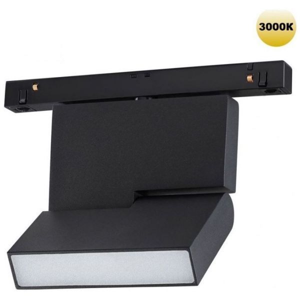 Трековый светодиодный светильник Novotech Shino Flum 359205
