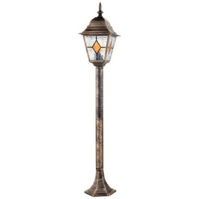 Уличный светильник Arte Lamp Madrid A1541PA-1BN
