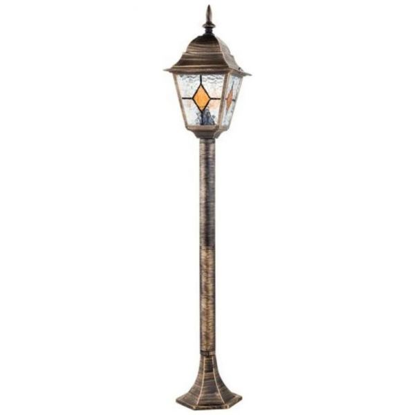 Уличный светильник Arte Lamp Madrid A1541PA-1BN