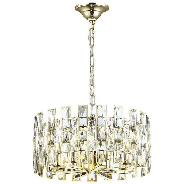 Подвесная люстра Odeon Light Diora 4121/8