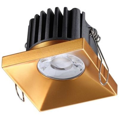 Встраиваемый светодиодный светильник Novotech Metis 358484