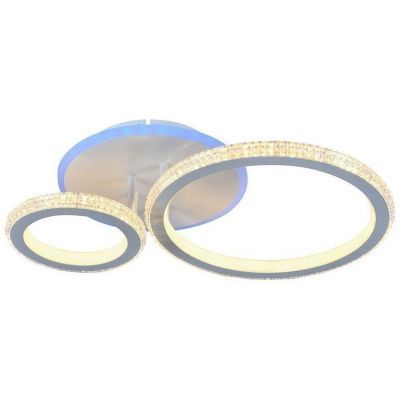 Светодиодная люстра 8017/2 WHT Profit Light