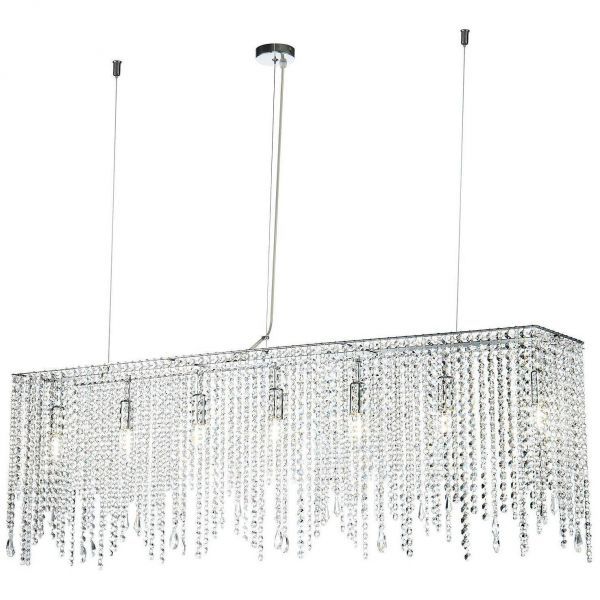 Подвесная люстра Maytoni Empress DIA002PL-07CH