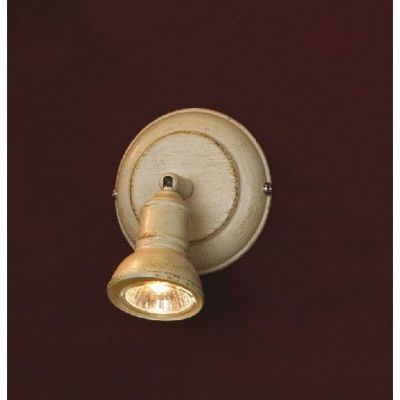 Светильник LUSSOLE LSL-2501-01 SOBRETTA стилизованный гипс