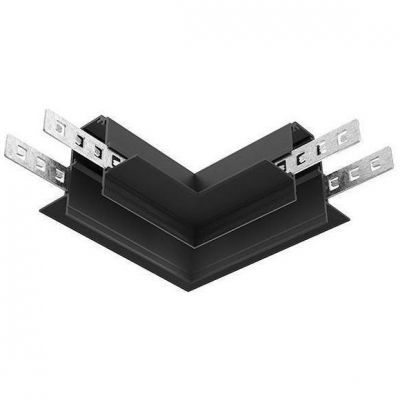 Коннектор L-образный Maytoni Technica Exility Busbur TRACL034-42B-R