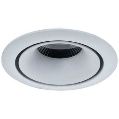 Встраиваемый светодиодный светильник Maytoni Zoom DL031-2-L12W