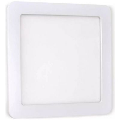Встраиваемый светодиодный светильник 18W 4000K Smartbuy SBL-DLSq-18-4K