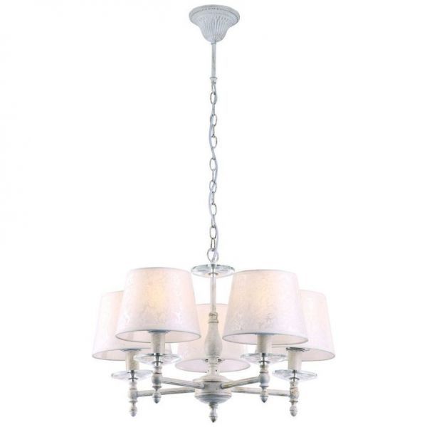 Люстра Arte Lamp A9566LM-5WG