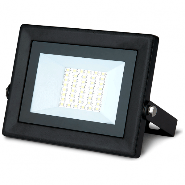 Прожектор Gauss 613511330 LED Qplus 30W IP65 6500К черный