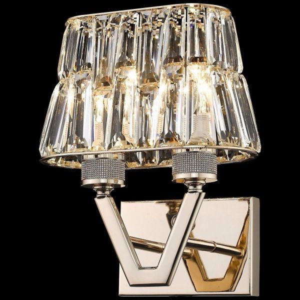 Настенное бра Wertmark Viola WE152.02.301