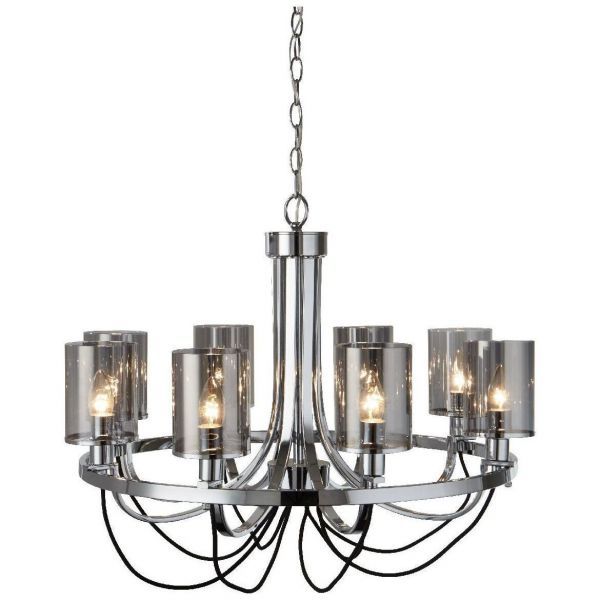 Люстра Arte Lamp A2995LM-8CC