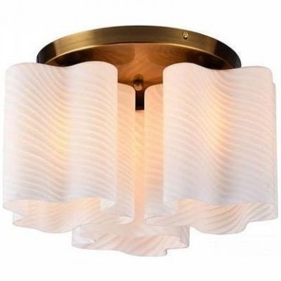 Потолочная люстра Arte Lamp Serenata A3459PL-3AB