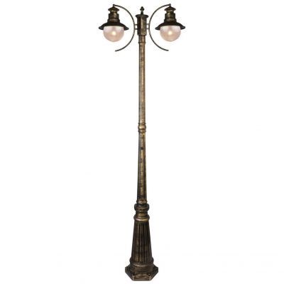 Уличный светильник Arte Lamp A1523PA-2BN