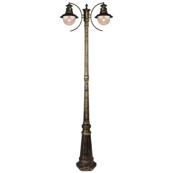 Уличный светильник Arte Lamp A1523PA-2BN