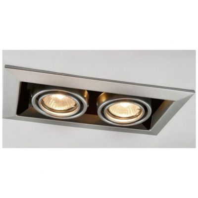 Точечный светильник Arte Lamp A5941PL-2SI