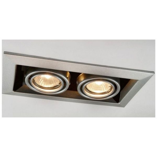 Точечный светильник Arte Lamp A5941PL-2SI