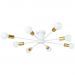 Потолочная люстра Arte Lamp Alastor A6702PL-8WH